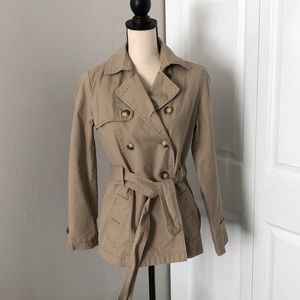 GAP LADY KAKI JACKET